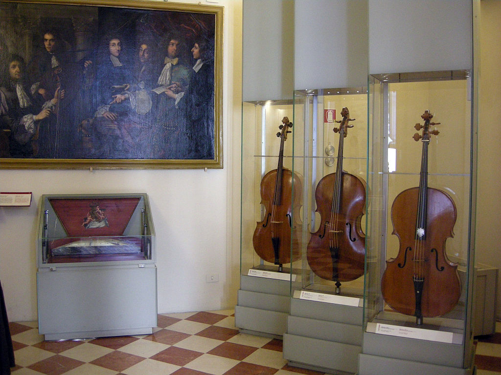 Musical Instruments Museum of Florence